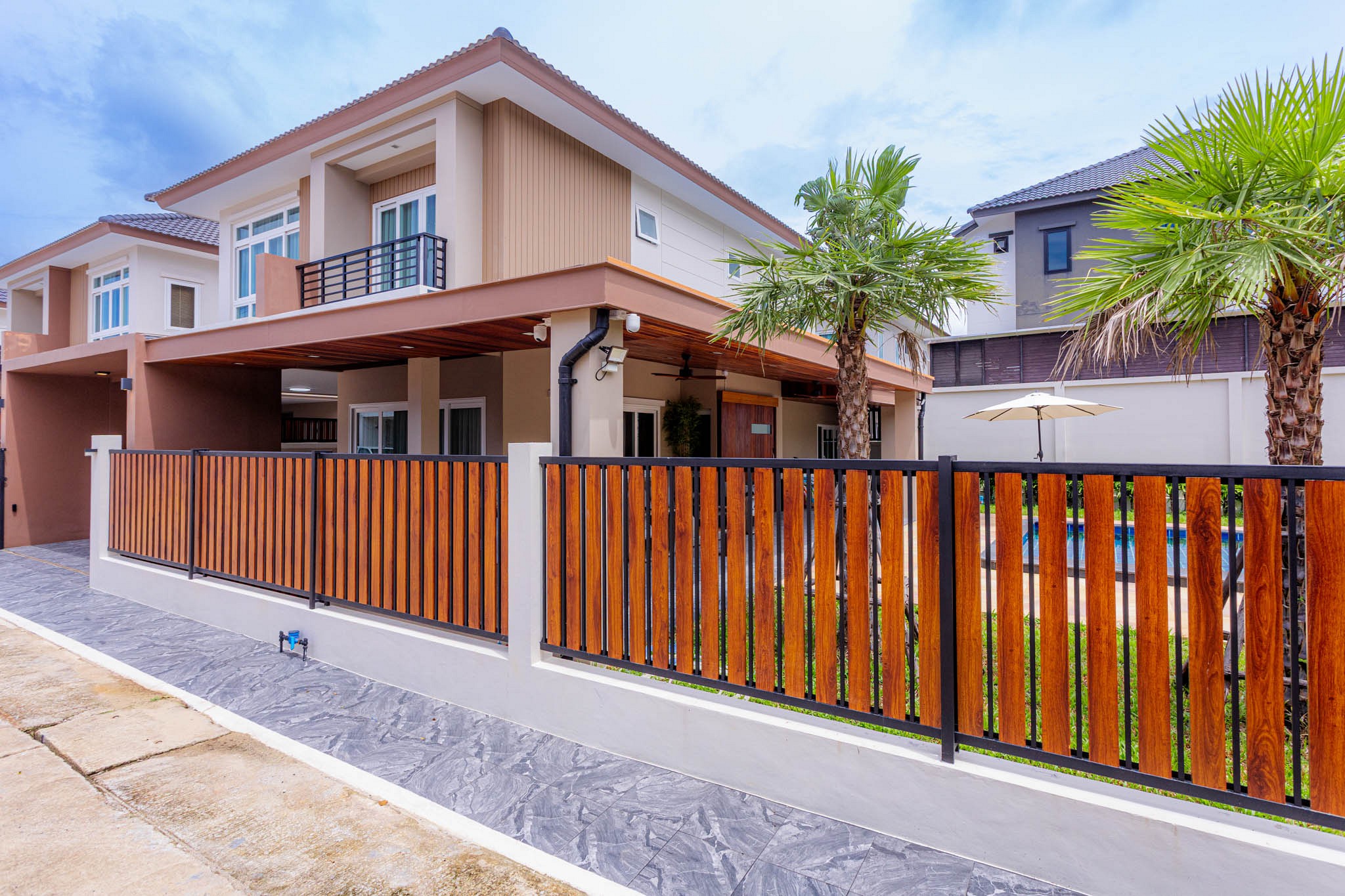 Villa with Private Pool