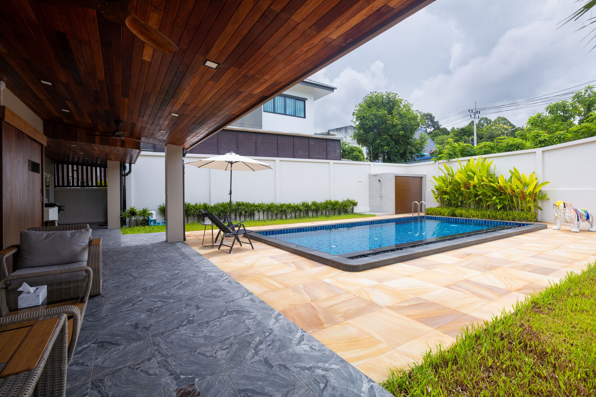 Villa with Private Pool