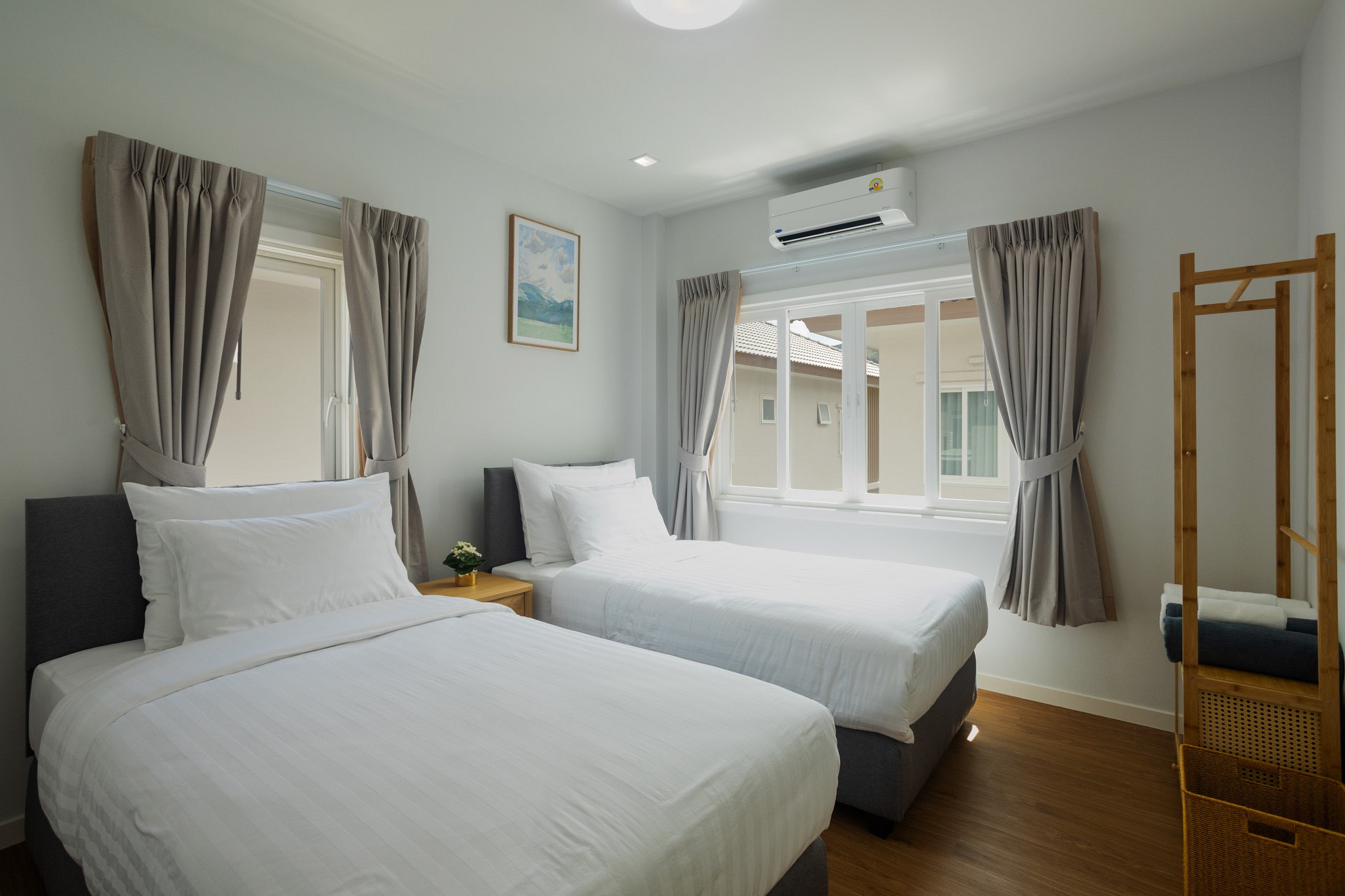 Sunray Family Villa