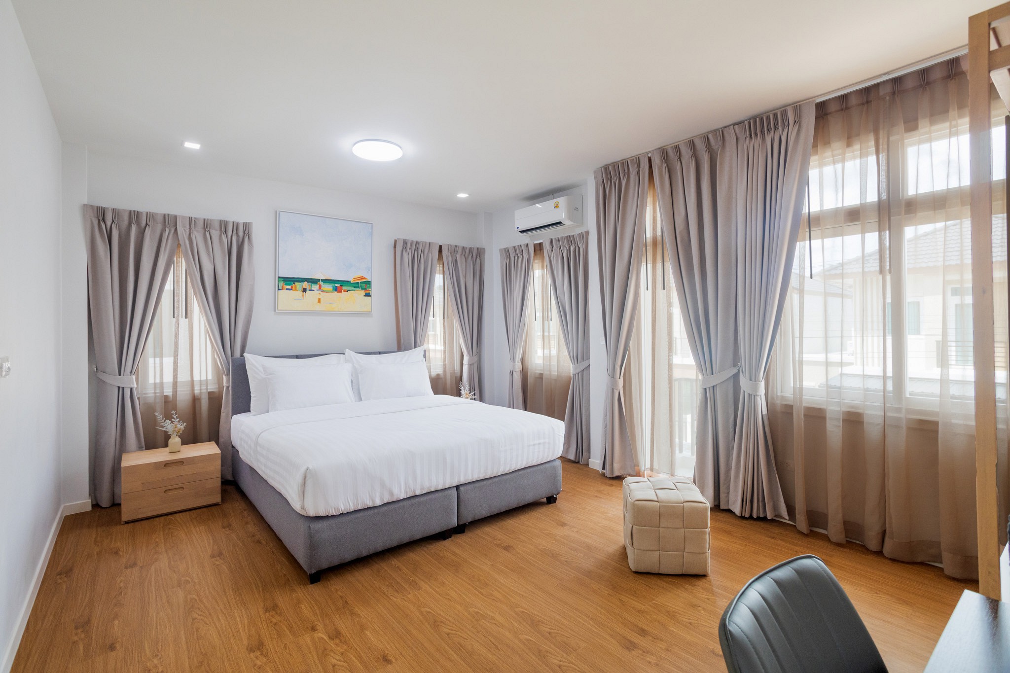 Sunray Family Villa
