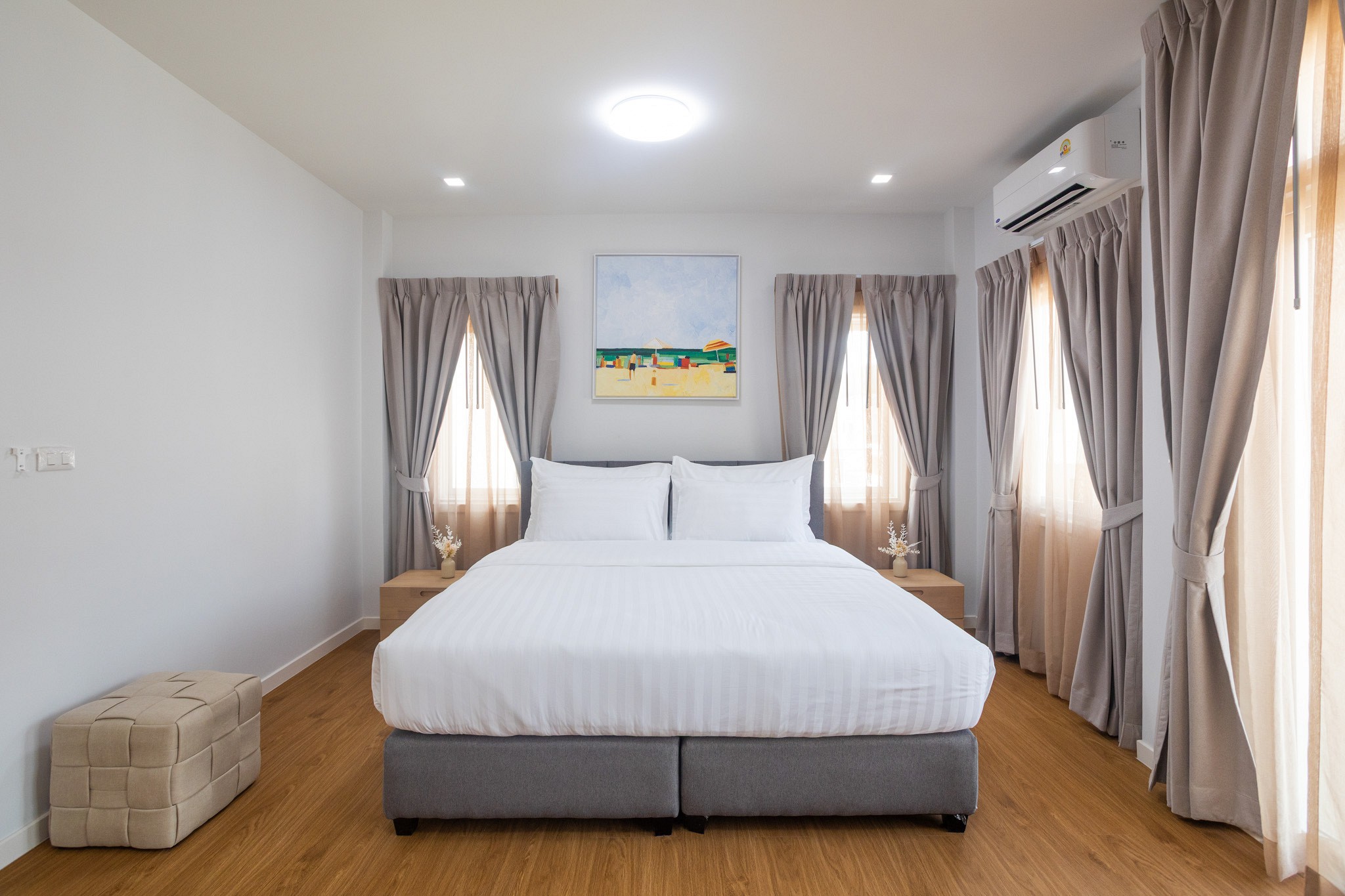 Sunray Family Villa