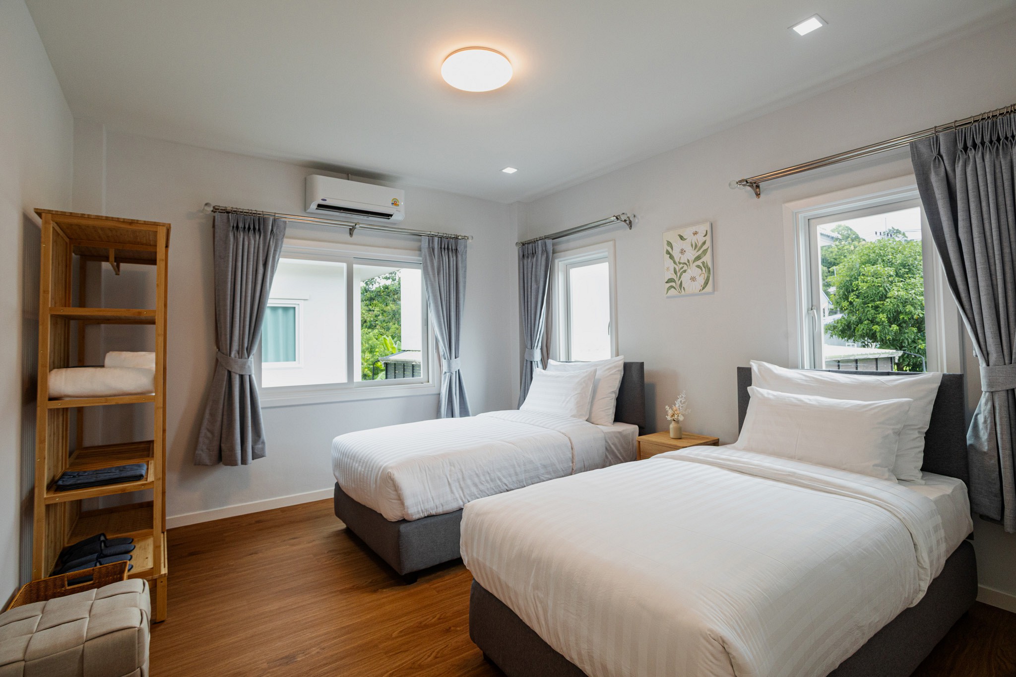 Sunray Pool Villa