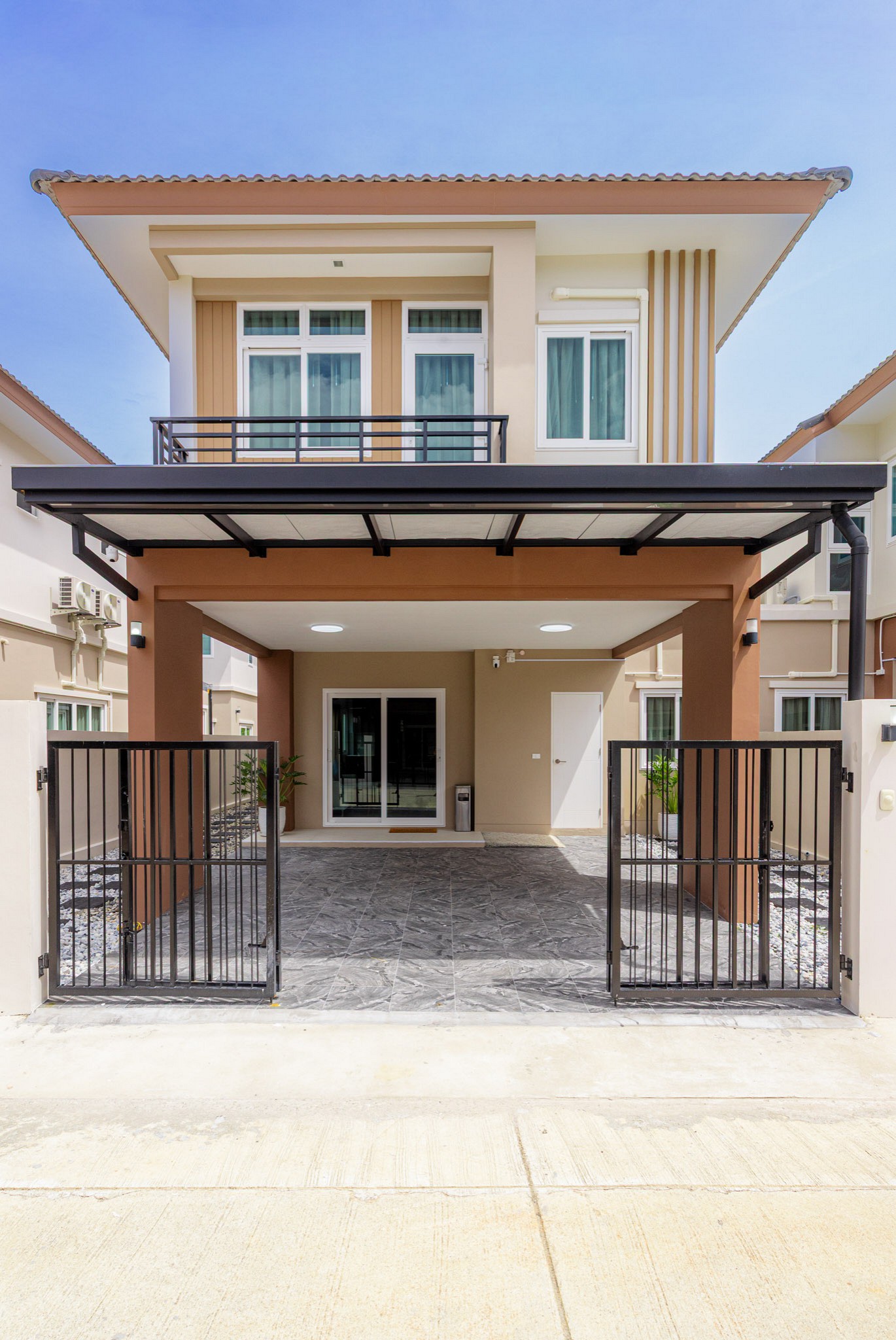 Villa Type A