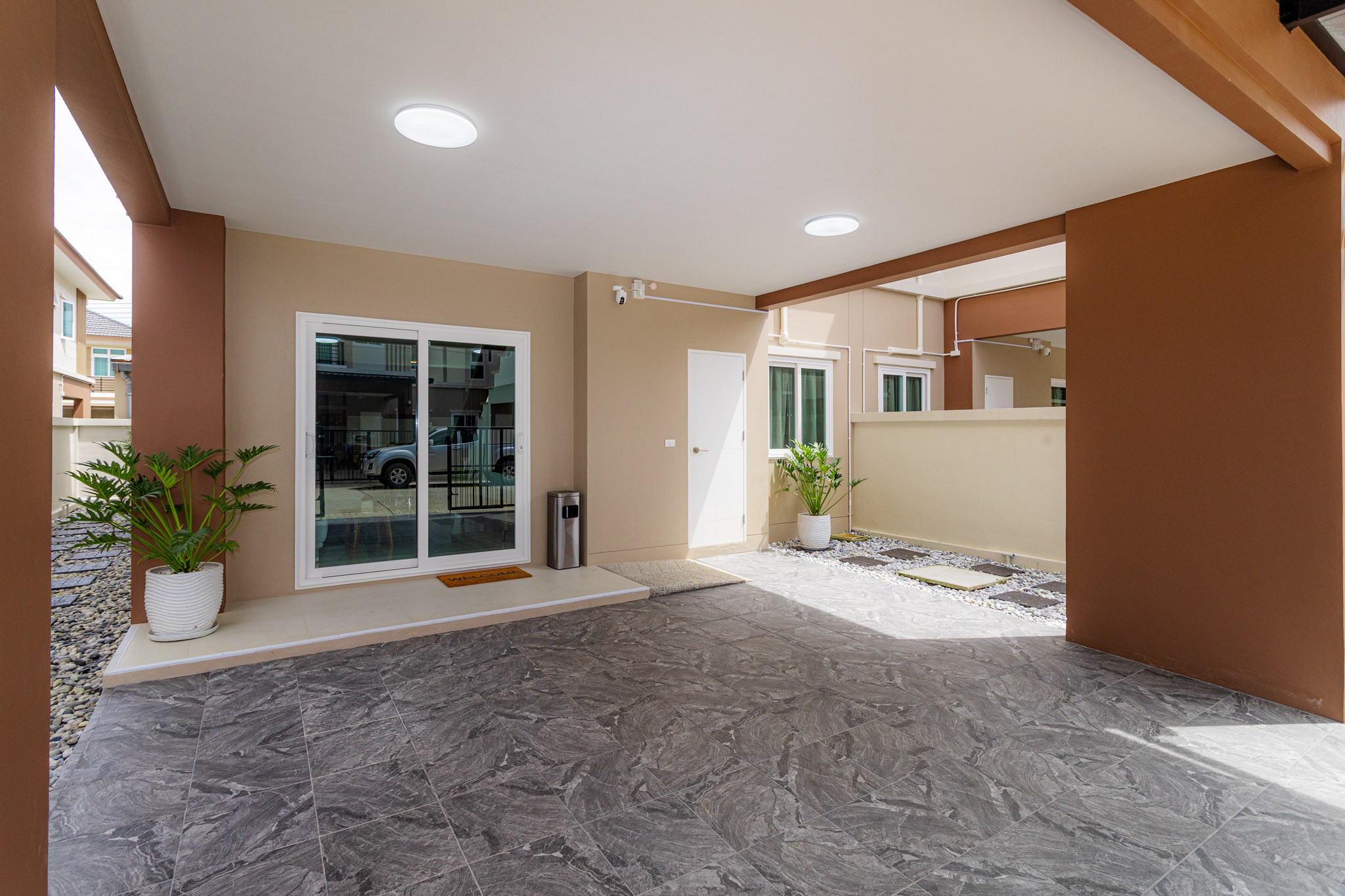 Villa Type A