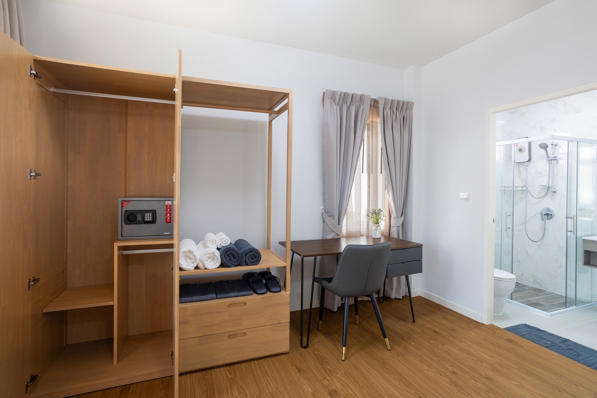 Villa Type A